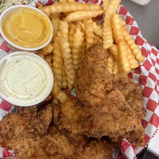 Chicken Fingers (3 pieces)