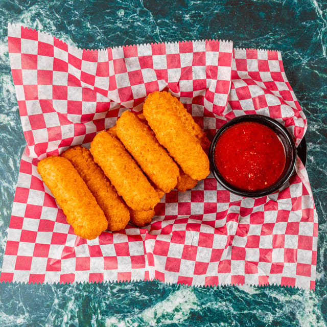 Cheese Sticks.