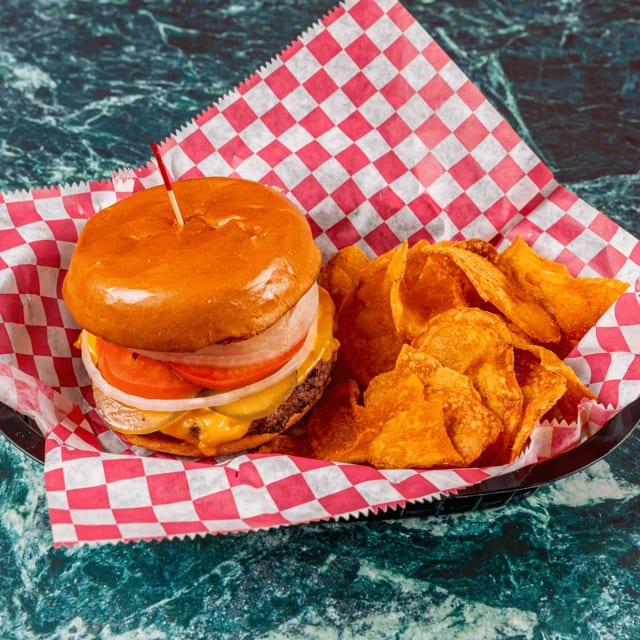 Burger.
