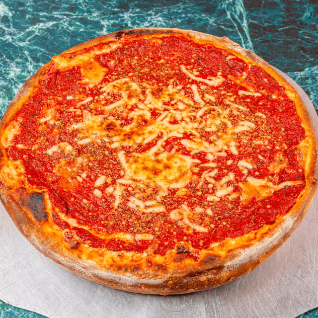 Supreme Pizza.
