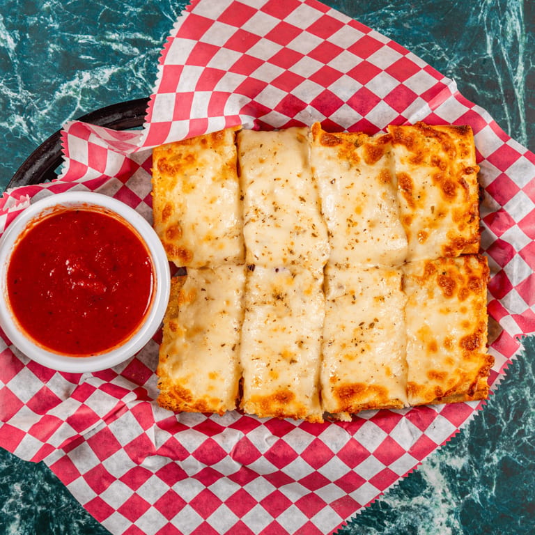 Delicious Garlic Bread Options