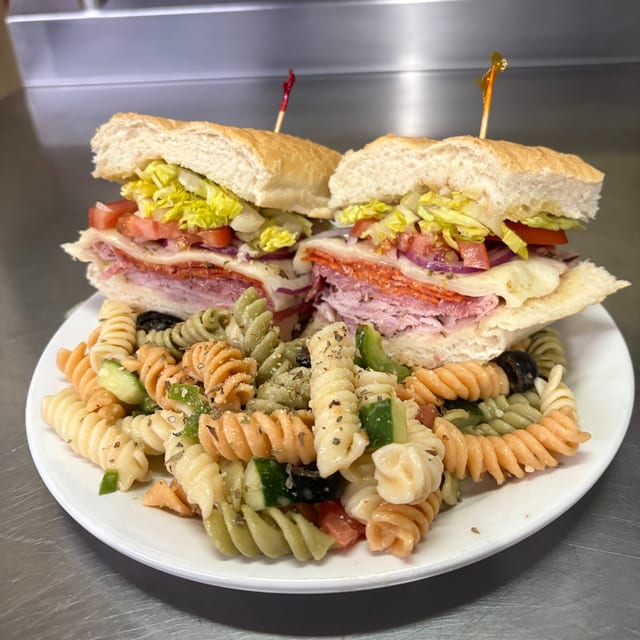 Italian sub special.