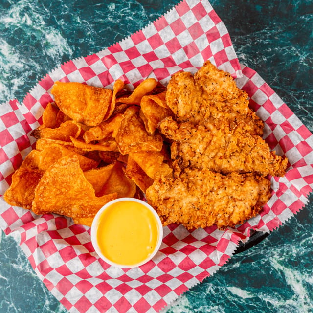 Chicken Fingers (5 pieces).