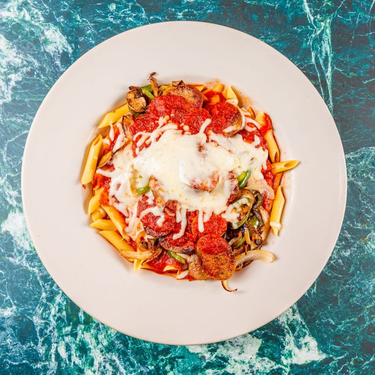 Indulge in Our Pasta Dishes