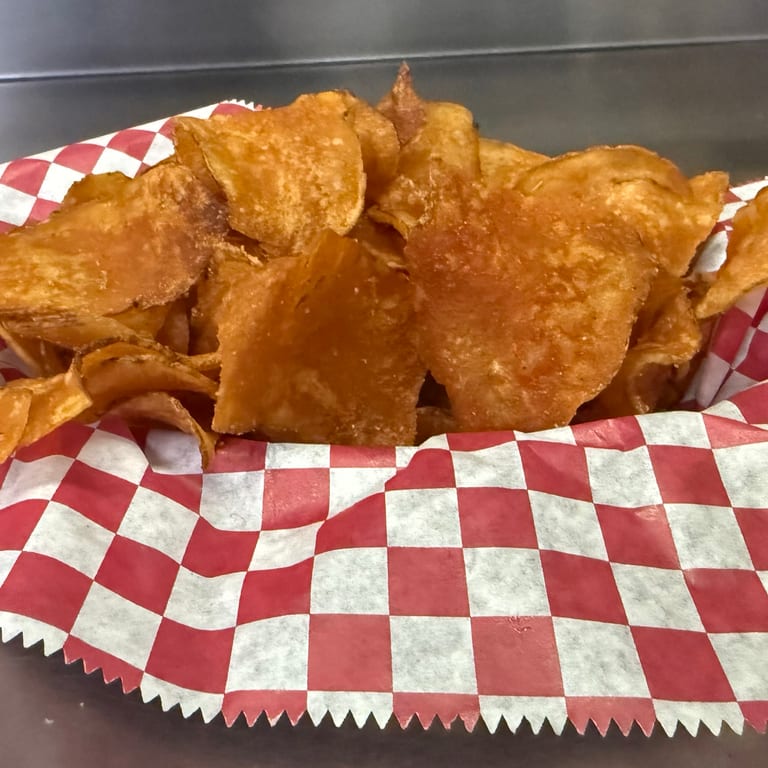 Savor Our Potato Chips