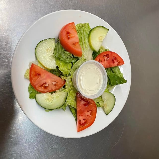 House Salad.