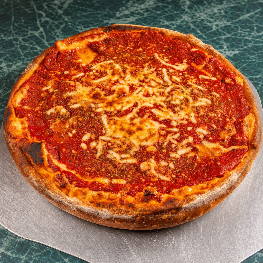 Supreme Pizza.