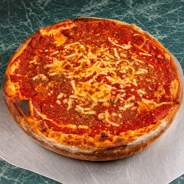 Supreme Pizza.