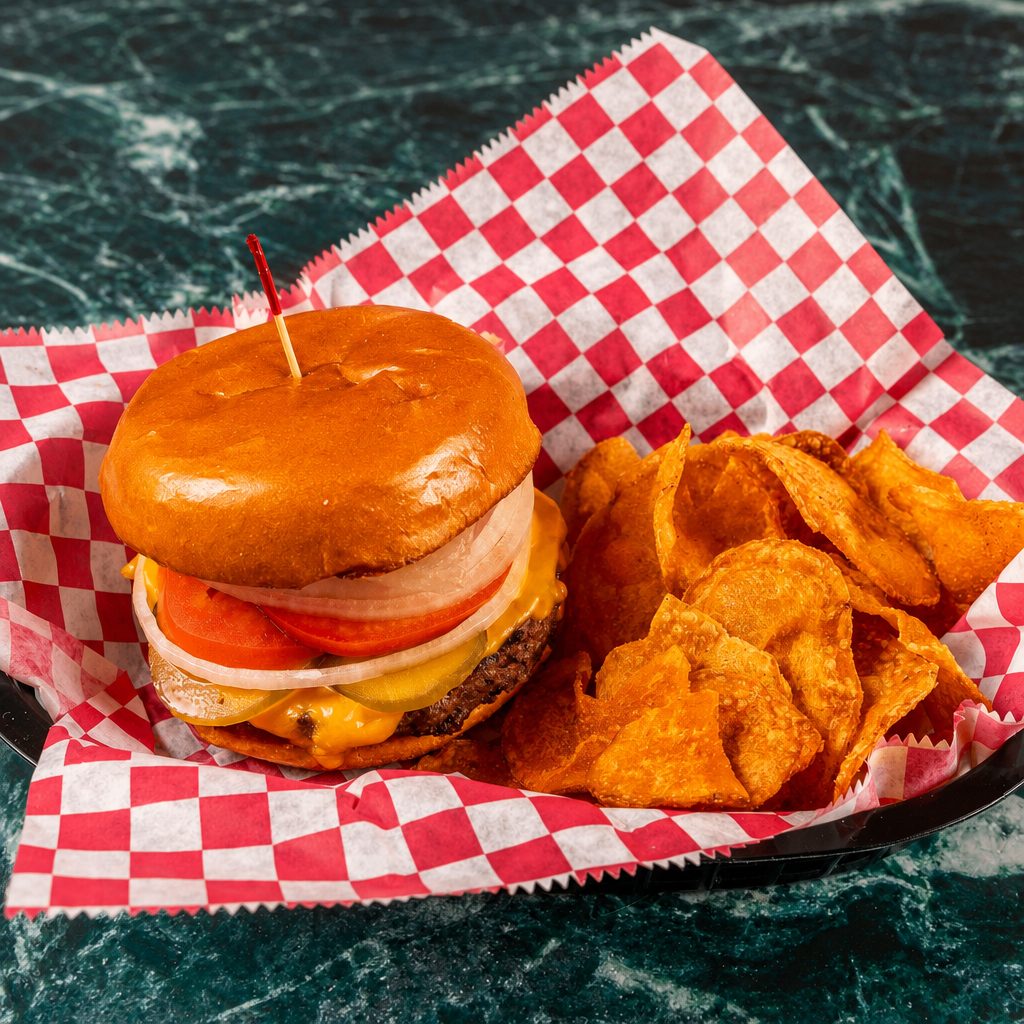 Burger.