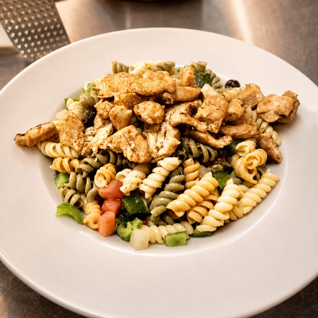Pasta Salad.