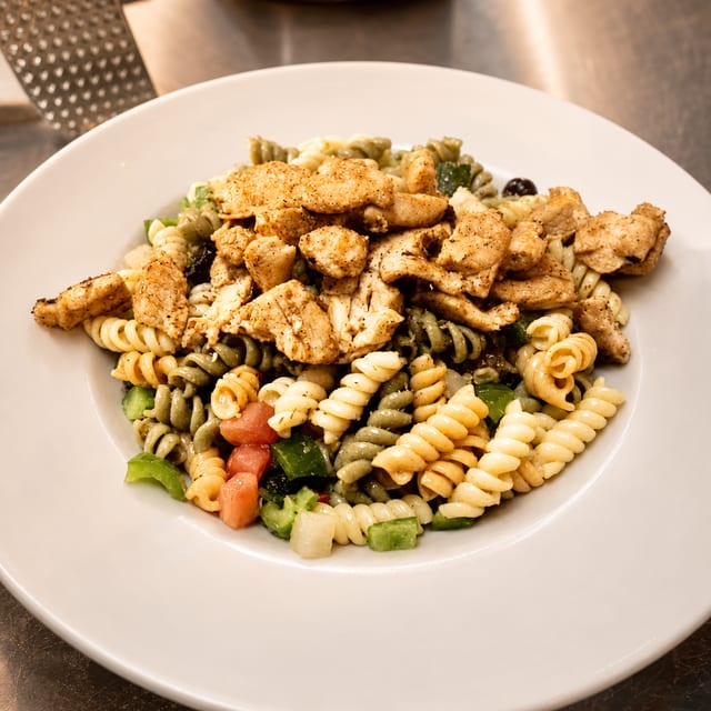 Pasta Salad.