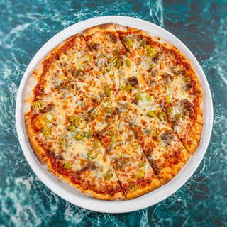 16" Thin Crust